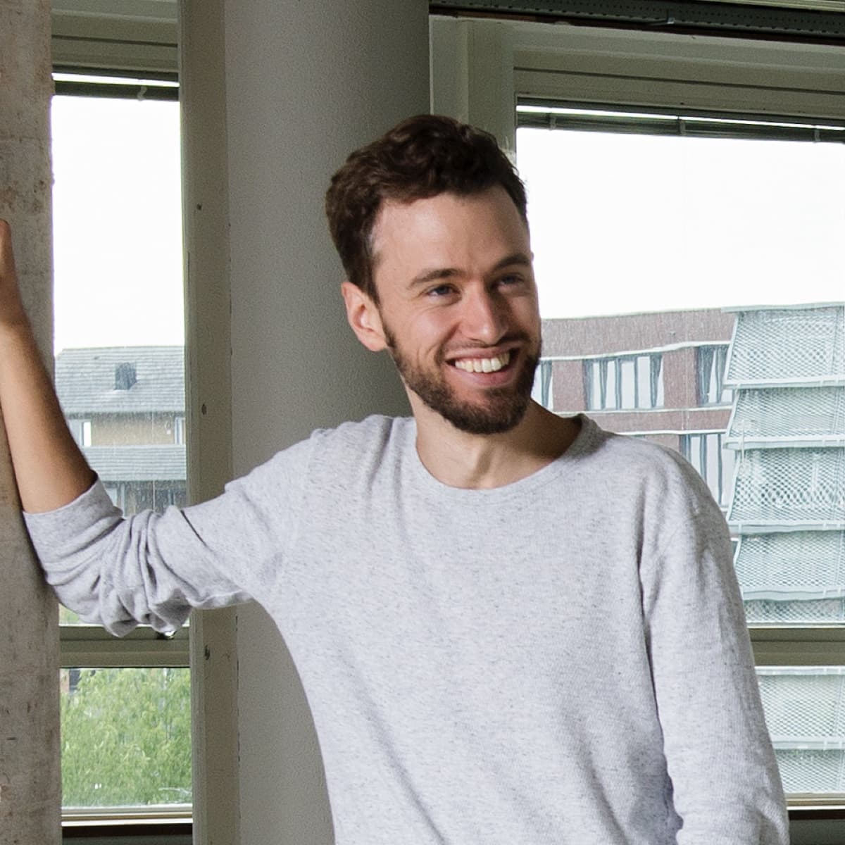 Harold Angenent - Ook webdeveloper at Trendwerk