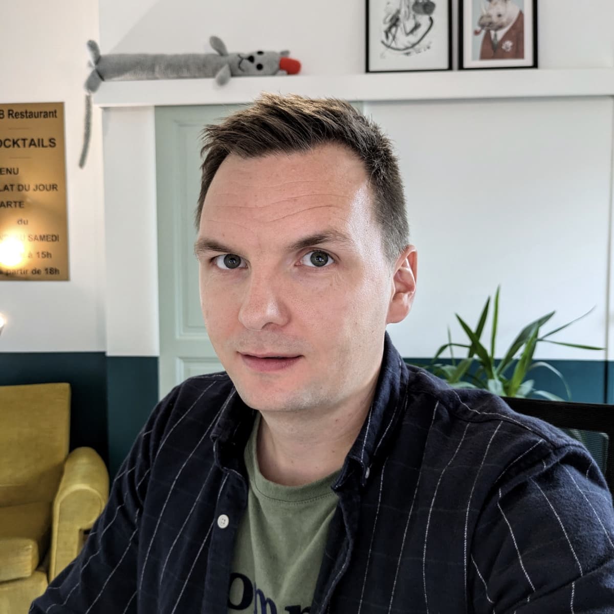 Sjoerd Boerrigter - Webdeveloper at Trendwerk